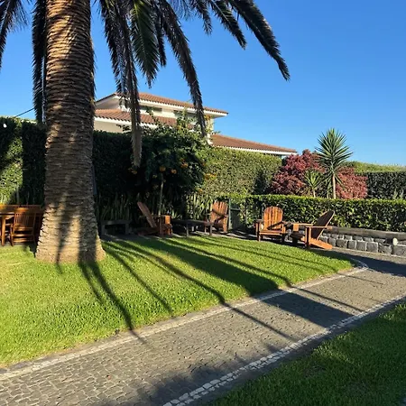 빌라 Solar De Sant'ana *