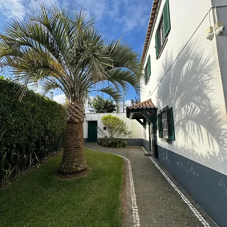 빌라 Solar De Sant'ana *