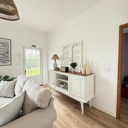 빌라 Solar De Sant'ana Rabo de Peixe