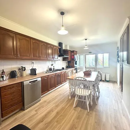 빌라 Solar De Sant'ana