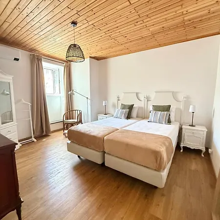 빌라 Solar De Sant'ana Rabo de Peixe